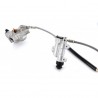 Kit Frein Formula Arrière 2 Pistons inox Radial 2015