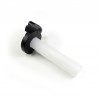 Tirage rapide acier noir