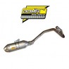 Echappement Doma Racing cadre 801 POWER BOMB