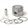 Kit Piston+segments 52,4mm 125cc Lifan