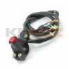 COUPE CONTACT D'URGENCE DE QUAD POCKET
