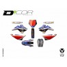 KIT DECO STAR RACING D'COR