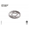 DISQUE FREIN AVANT ENTRAXE YCF