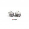 Piston  MB Factory 66mm pour moteur 212cc DAYTONA ANIMA