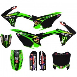 Kit Decoration NSTYLE CRF110 Monster Energy