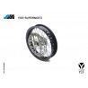 ROUE SUPERMOTO ALU, 7116 M - 2,15X12 AVANT (INCLUS DISQUE DE FREIN)