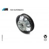 ROUE SUPERMOTO ALU, 7116 M - 2,50X12 ARRIERE (INCLUS DISQUE DE FREIN & COURONNE)