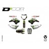 KIT DECO YCF MONSTER CAMO POUR PILOT 2016-2017 ET FACTORY 2016