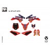 KIT DECO YCF TROY LEE - LUCAS OIL POUR 50 SEULEMENT