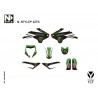 KIT DECO MONSTER PRO CIRCUIT - 50 SEULEMENT