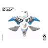 KIT DECO YCF START W88 2019