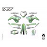 KIT DECO YCF BIGY FACTORY 150 MX 2019