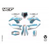 KIT DECO YCF BIGY FACTORY 190 MX ZE 2019
