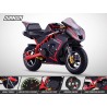 pocket moto 49cc piste