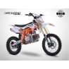 Pit Bike GUNSHOT 125 ONE - 17/14 - Orange -