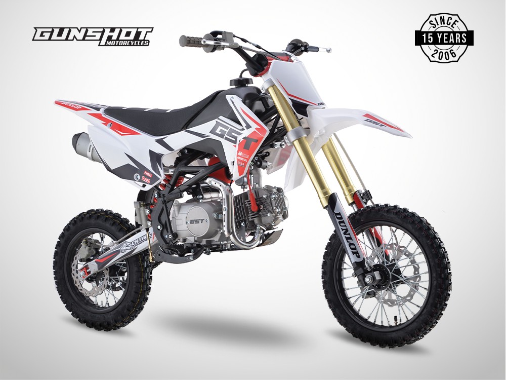 Roue Avant Dirt Bike Lifan 125 (pneu 70/100-14) – Occasion