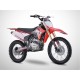Moto cross GUNSHOT 150 MX-1 - Rouge - 2021