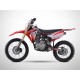 Moto cross GUNSHOT 250 MX-1 - Rouge - 2021