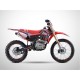 Moto cross GUNSHOT 250 MX-2 - Rouge - 2021