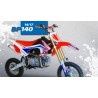 PIT BIKE BASTOS – BP 140 GRANDE ROUE 14/17