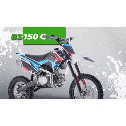 PIT BIKE BASTOS – BS 150 C