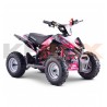 QUAD KEROX REX 49CC BW6 ROSE