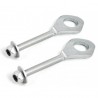 Tendeurs de chaine acier axe de 12mm