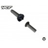 POIGNEE DE GAZ A TIRAGE RAPIDE YCF