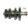 ARBRE SECONDAIRE LIFAN ET GPX 125