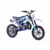 POCKET CROSS 50CC ENFANT KEROX MICO BLEU