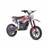 POCKET CROSS ELECTRIQUE 550W ENFANT KEROX E-MICO ROUGE 2024
