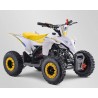 POCKET QUAD ENFANT 49CC APOLLO SANO COBRA  JAUNE