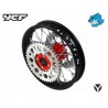 ROUE ARRIERE YCF50A MOYEU CNC ROUGE