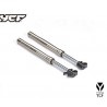 FOURCHE ZL 660MM AJUSTABLE