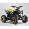 QUAD ENFANT 110CC APOLLO FOX  JAUNE