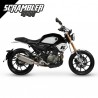 SCRAMBLER SPORT 125