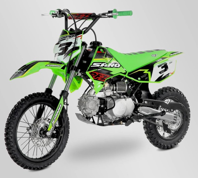 2021 apollo 125cc 2024 dirt bike