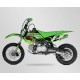 PIT BIKE APOLLO RFZ ROOKIE 125CC 12/14 2021 VERT