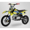 PIT BIKE APOLLO RFZ ROOKIE 125CC SEMI-AUTO 12/14  JAUNE