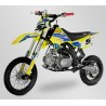 MINICROSS APOLLO RFZ OPEN 125  JAUNE