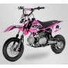 PIT BIKE APOLLO RFZ ROOKIE 110CC SEMI-AUTO 10/12 -  ROSE