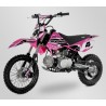 PIT BIKE APOLLO RFZ ROOKIE 125CC SEMI-AUTO 12/14 -  ROSE