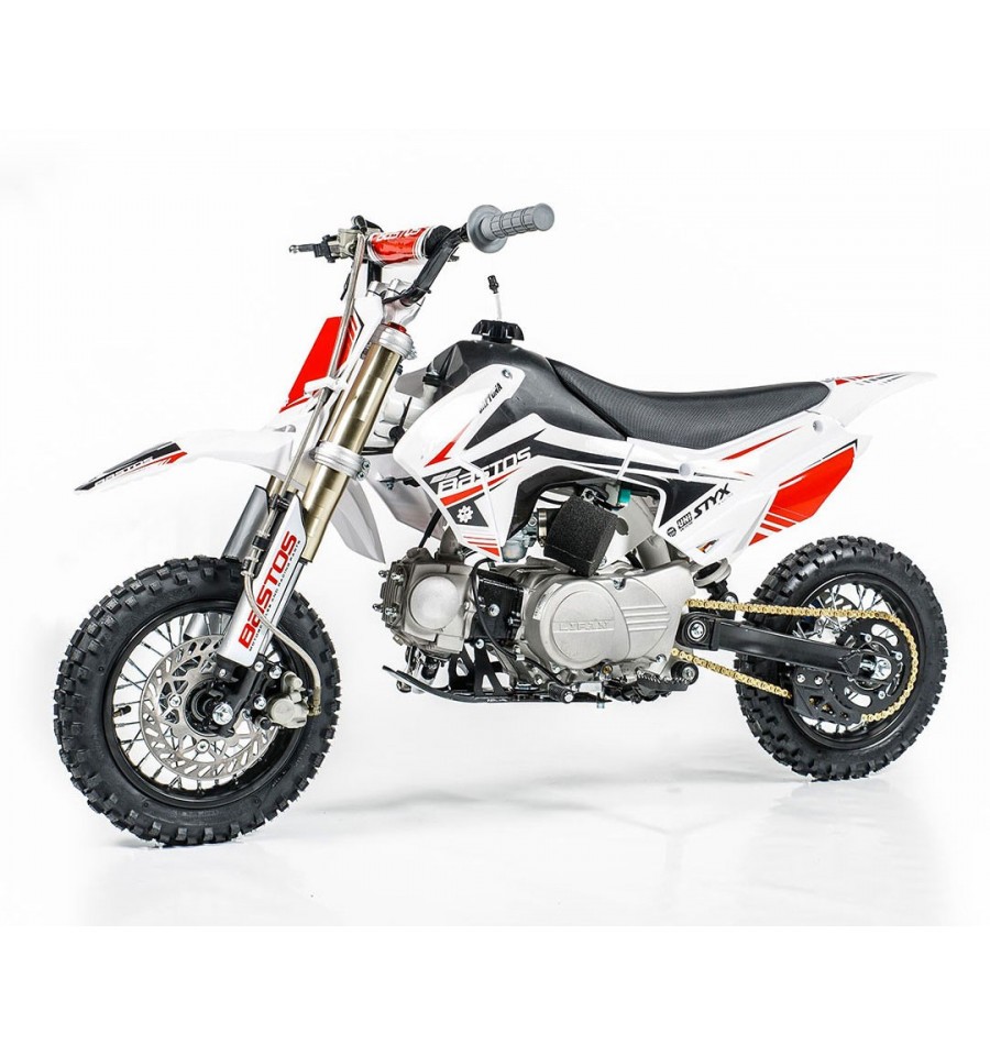 Moto BASTOS BS 90 neuve