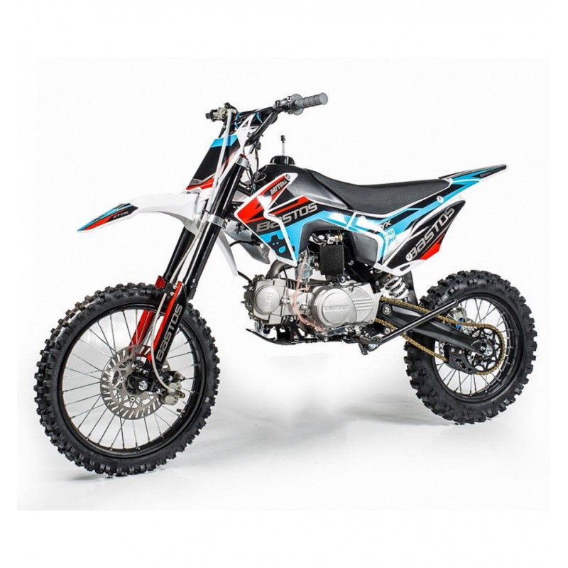 MOTO ENFANT PIT BIKE BASTOS BS 90