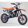 POCKET CROSS ENFANT APOLLO FALCON 50CC  ORANGE