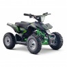 QUAD POCKET KEROX E-ROCK BW6 VERT