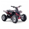 QUAD POCKET KEROX E-ROCK BW6 ROUGE