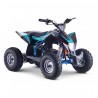 QUAD ENFANT KEROX E-MKT BLEU