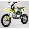 MINICROSS APOLLO RFZ ENDURO 125 14/17  JAUNE