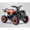POCKET QUAD ENFANT ELECTRIQUE 800W APOLLO TIGER 6" ORANGE